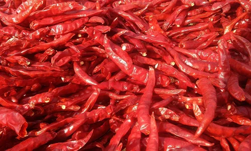 Dry Chilli