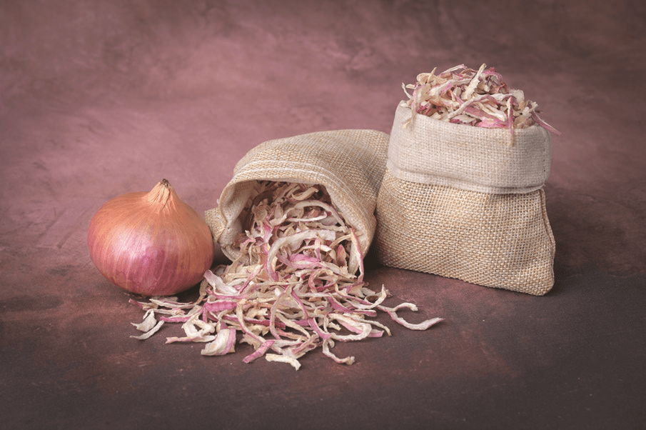 Red Onion Flakes