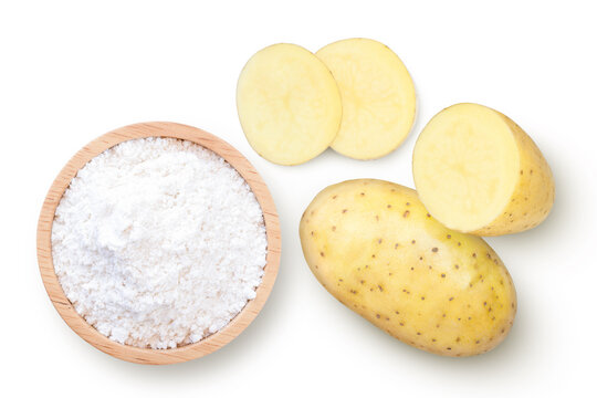 Dehydrated Potato