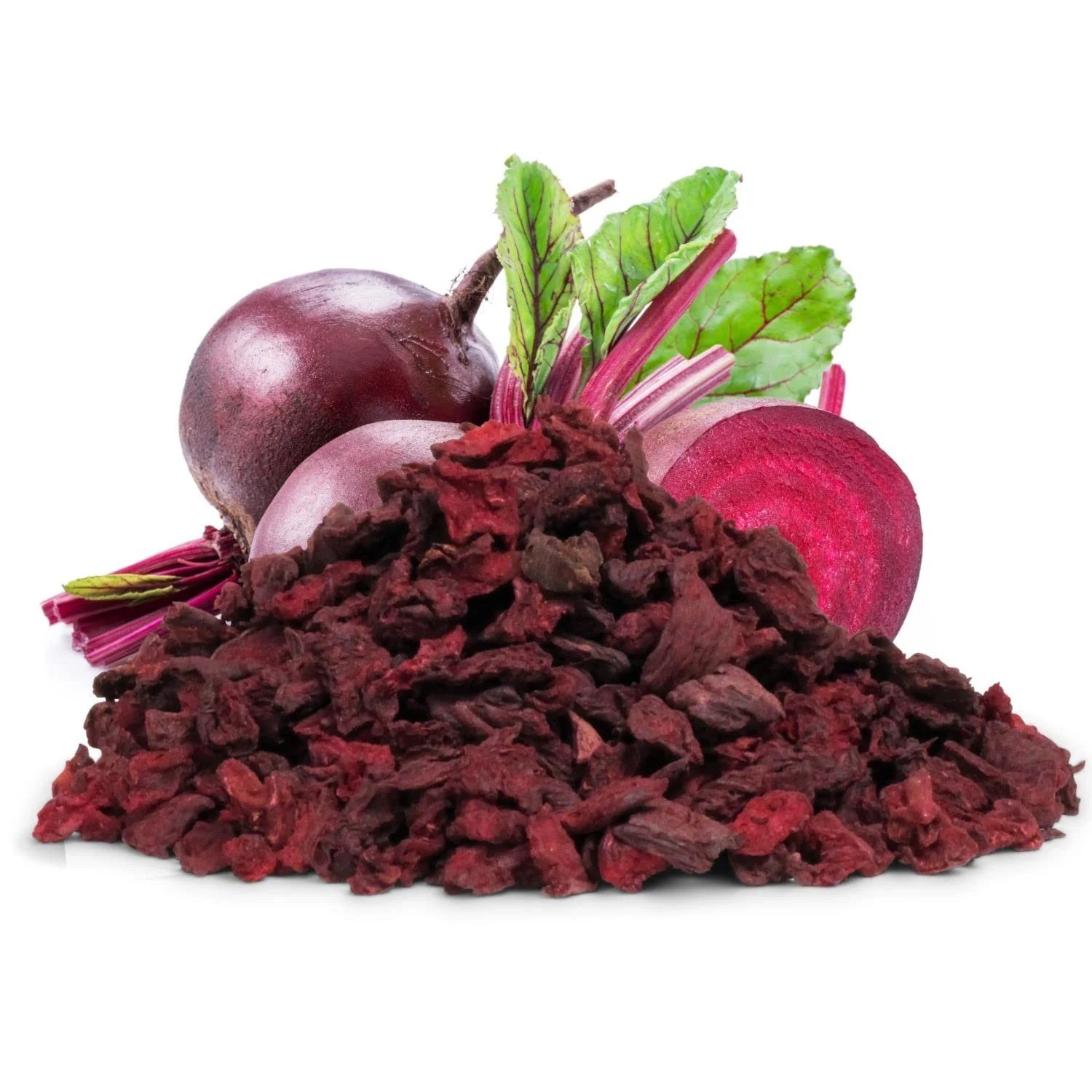 Dehydrated Beetroot