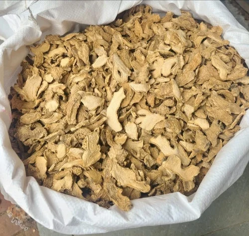 Dehydrated Ginger