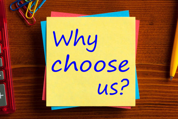Why Choose Us